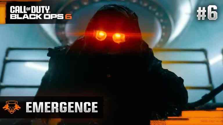 Emergence | Mission Walkthrough | Black Ops 6 (2024) Campaign