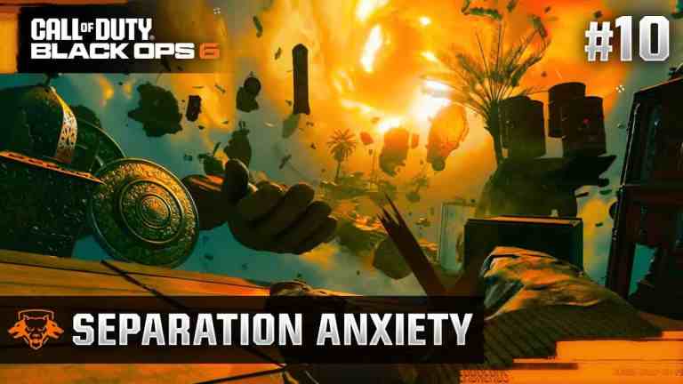 Separation Anxiety | FINAL Mission Walkthrough | Black Ops 6 (2024) Campaign