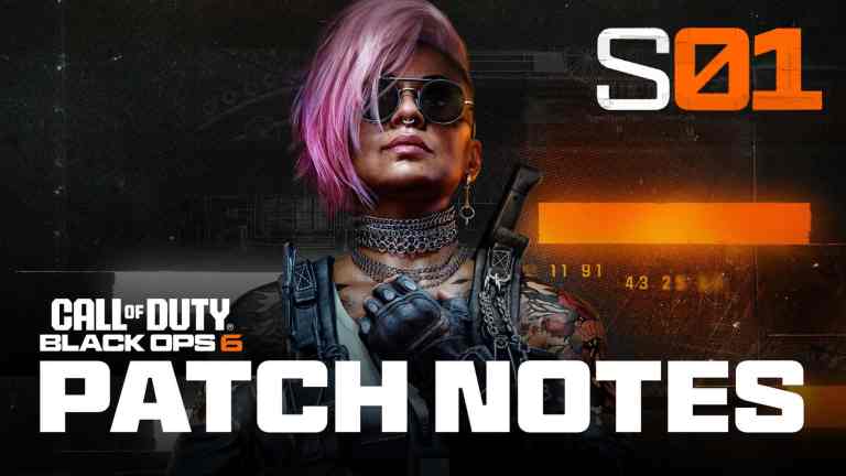 All Black Ops 6 Season 1 Patch Notes | Campaign, Zombies, Multiplayer, Warzone