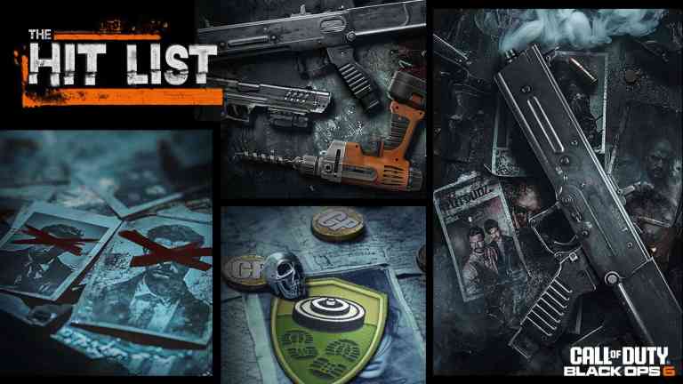 All Black Ops 6 & Warzone Season 1 ‘Hit List’ Event Rewards & Challenges