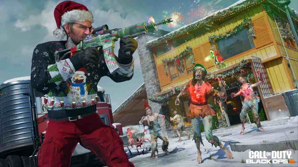 BLACK OPS 6 SEASON 1 RELOADED CODMAS | FESTIVITIES, MODES, & MORE