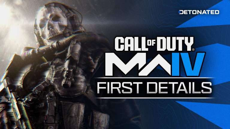 Modern Warfare 4 Release Date, Weapons, and Gameplay Features | COD 2026