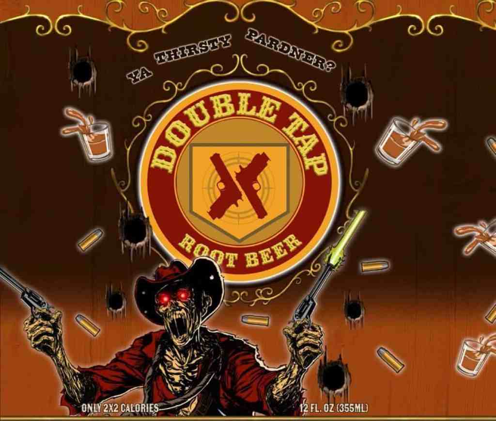 Reportedly leaked Double Tap Logo Redesign for Black Ops 6 Zombies in Season 3.