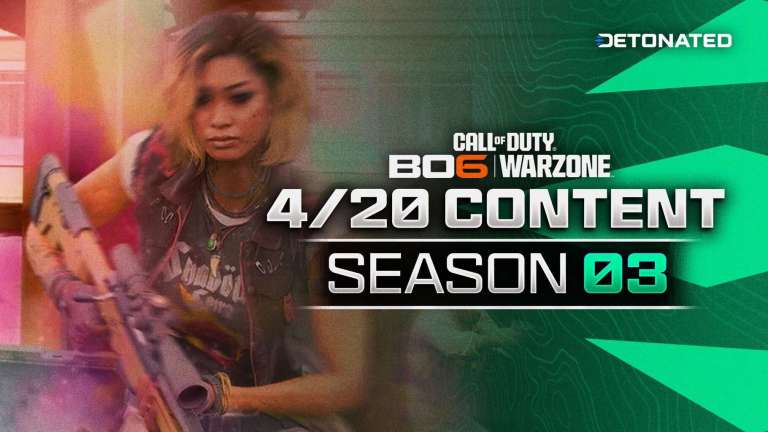 All Black Ops 6 & Warzone 4/20 Event Content, Gameplay, Release Date