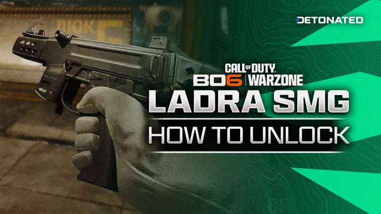 Ladra in Black Ops 6 and Warzone Screenshot from Season 3 Reloaded