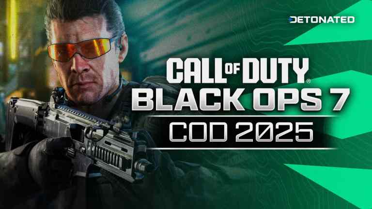 Call of Duty 2025 - Black Ops 7 Game Leaked