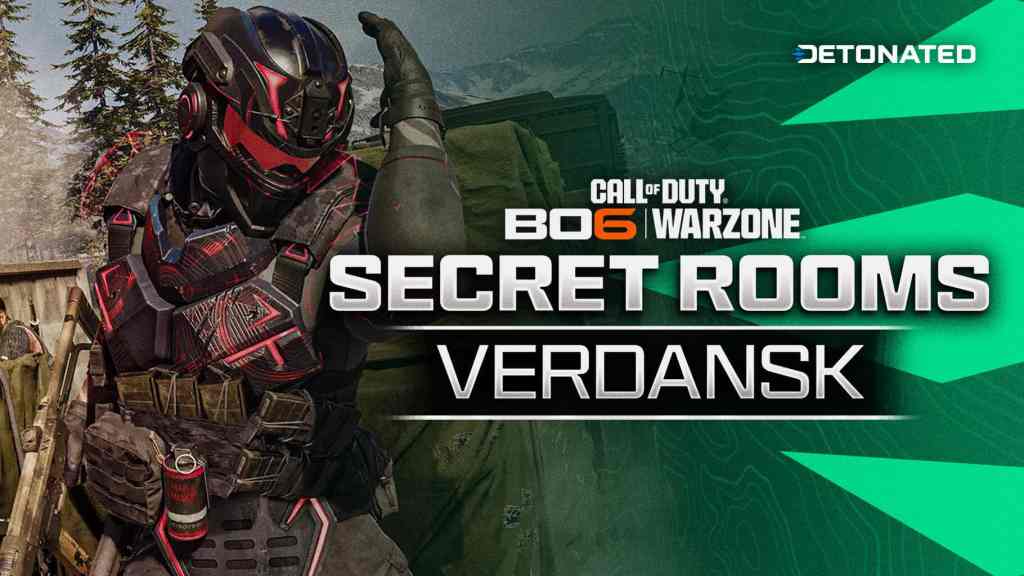 All Verdansk Easter Eggs in Warzone Season 3 | Zombies, Bunkers, Nuke ...