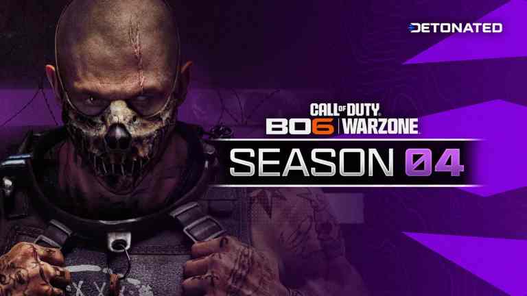 Black Ops 6 and Warzone Season 4 Roadmap, Release Date, and Content