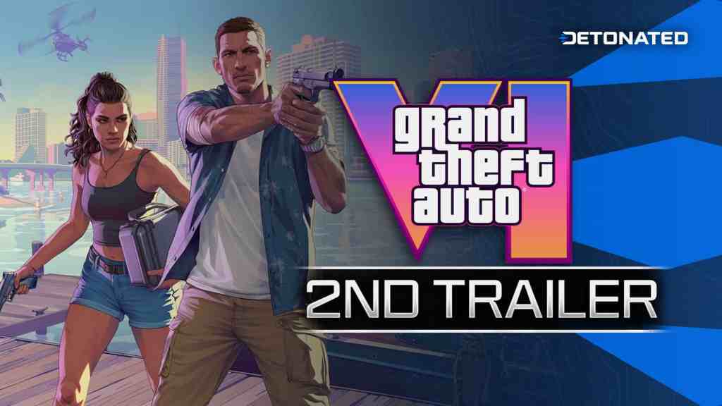 Grand Theft Auto 6 Story Synopsis and 2nd Trailer Screenshots
