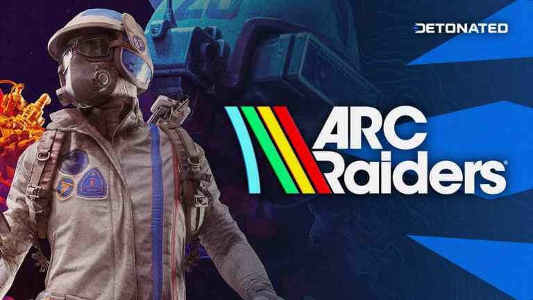 Arc Raiders Release Date and Logo