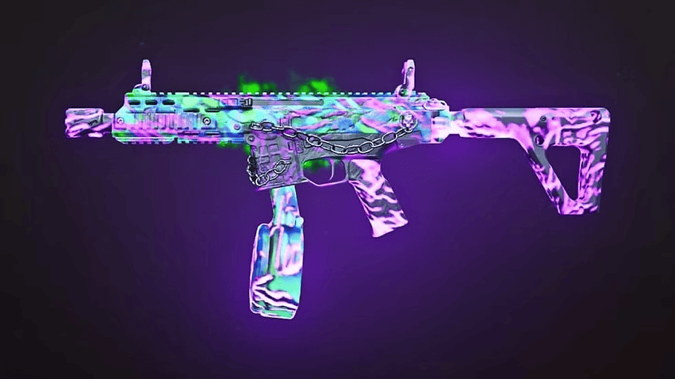 Ghoulie Camo in Call of Duty Warzone