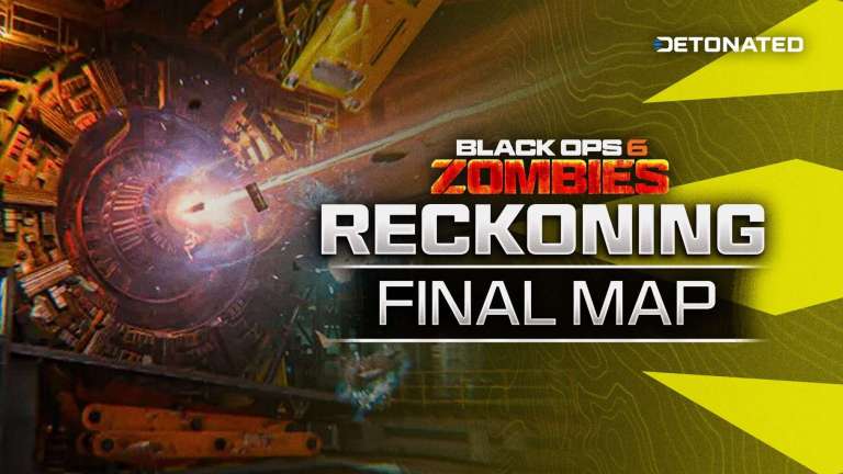 Black Ops 6 Zombies DLC 4 ‘Reckoning’ Release Date, Gameplay, & Storyline