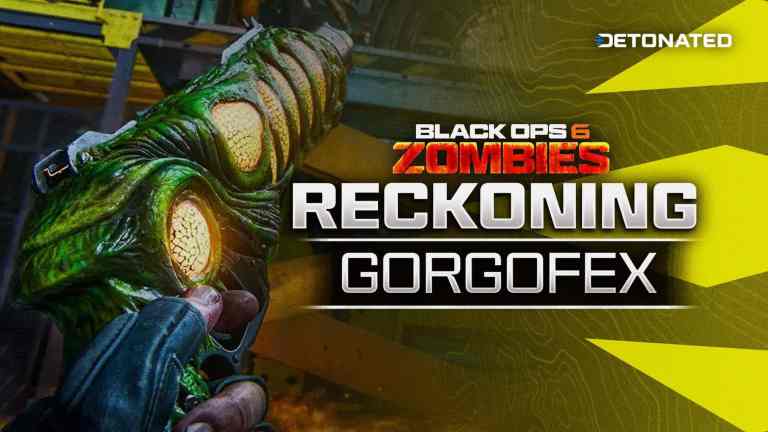 FREE Gorgofex Wonder Weapon Reckoning Guide in Black Ops 6 Zombies (All Variants)