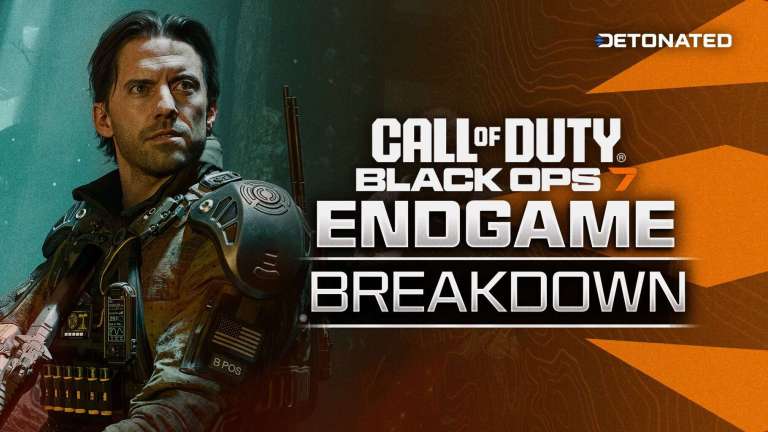 Black Ops 7 ‘Endgame’ Mode Explained | 32 Player Open World Level