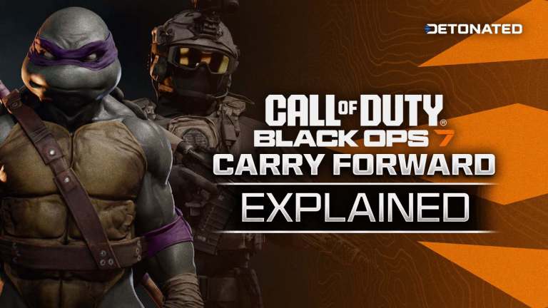 Does Black Ops 7 Have Carry Forward This Year? | Maps, Weapons, XP Tokens