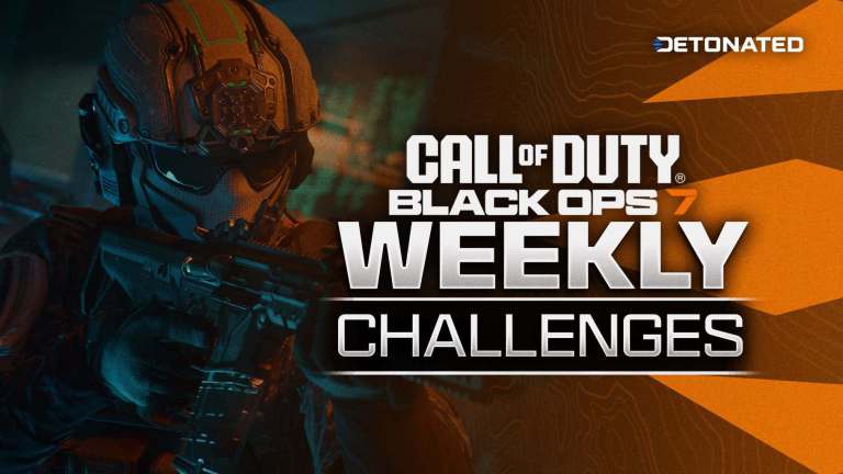 Weekly Challenges Explained in Black Ops 7 & Warzone | Challenges & Rewards