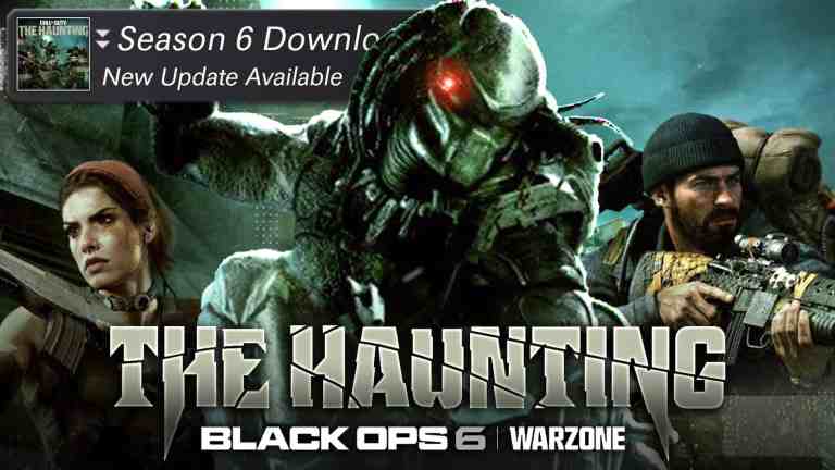 Black Ops 6 Season 6 The Haunting Content, Gameplay, and Download