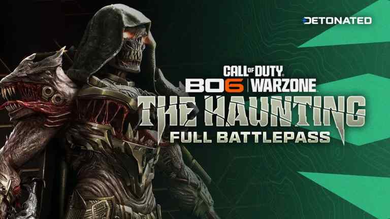 All Black Ops 6 Season 6 Battle Pass Tier 1-100 Rewards and Blackcell