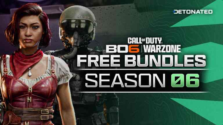 How To Unlock 2 Free Bundles in Black Ops 6 Season 6 | Playstation & Xbox Combat Pack 4