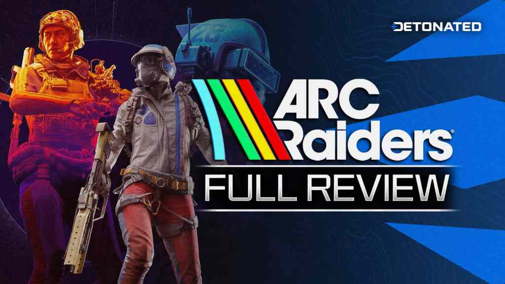 ARC Raiders Full Review