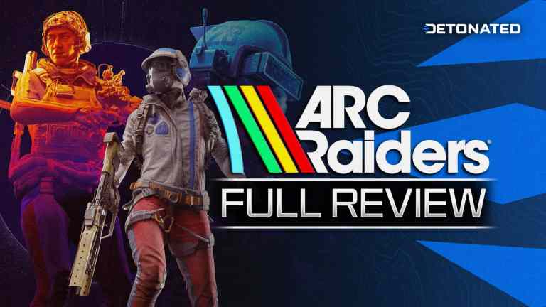 ARC Raiders Full Review