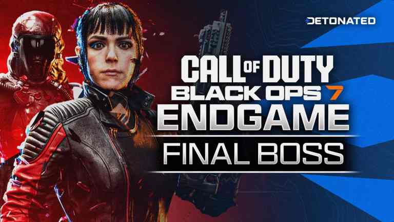 Black Ops 7 Endgame Final Boss Location and Rewards Guide