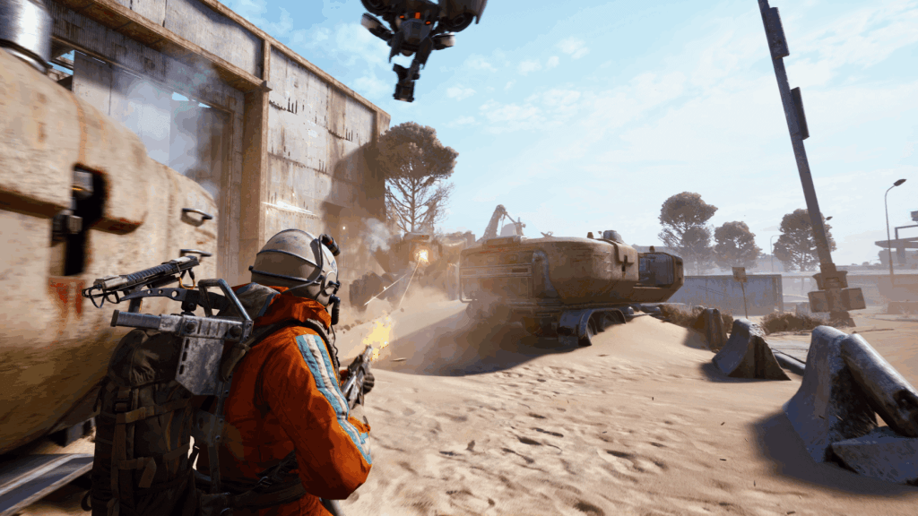 ARC Raiders Gameplay Screenshot