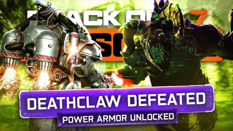 How To Beat Deathclaw Hunt in Black Ops 7 Endgame Season 1 Reloaded (Locations and Rewards)