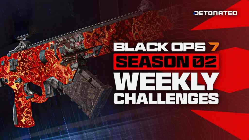 Black Ops 7 COD Next Start Times, Rewards, and Where to Watch - Detonated