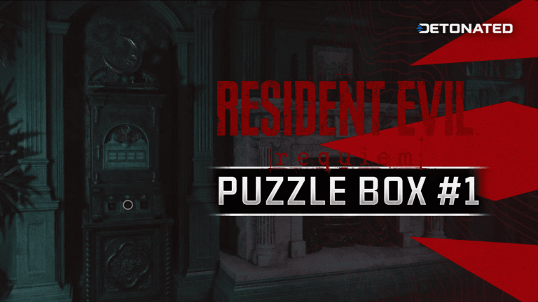 How To Solve Chairman’s Office Puzzle Box in Resident Evil: Requiem