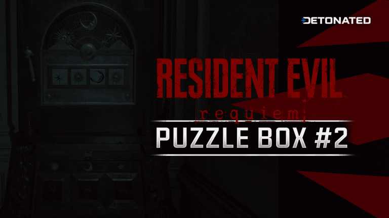 How To Solve Lead Researcher’s Office Puzzle Box in Resident Evil: Requiem