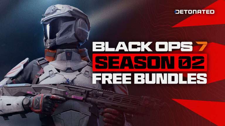 How To Unlock 2 Free Bundles in Black Ops 7 Season 2 | Playstation & Xbox Combat Pack 5