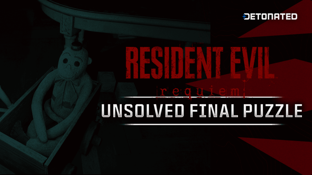 How To Solve ‘The Final Puzzle’ Challenge In Resident Evil: Requiem