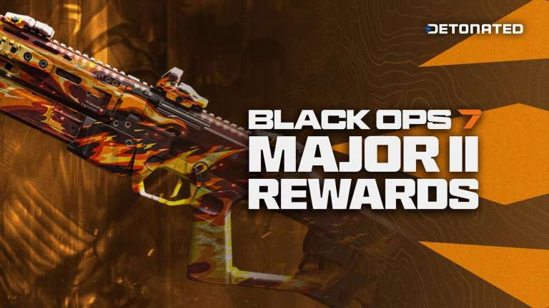 How To Unlock Black Ops 7 CDL Major II 2026 Rewards