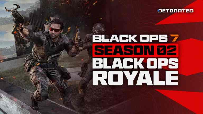 Black Ops 7 Black Ops Royale Gameplay Breakdown, Maps, Content, and More
