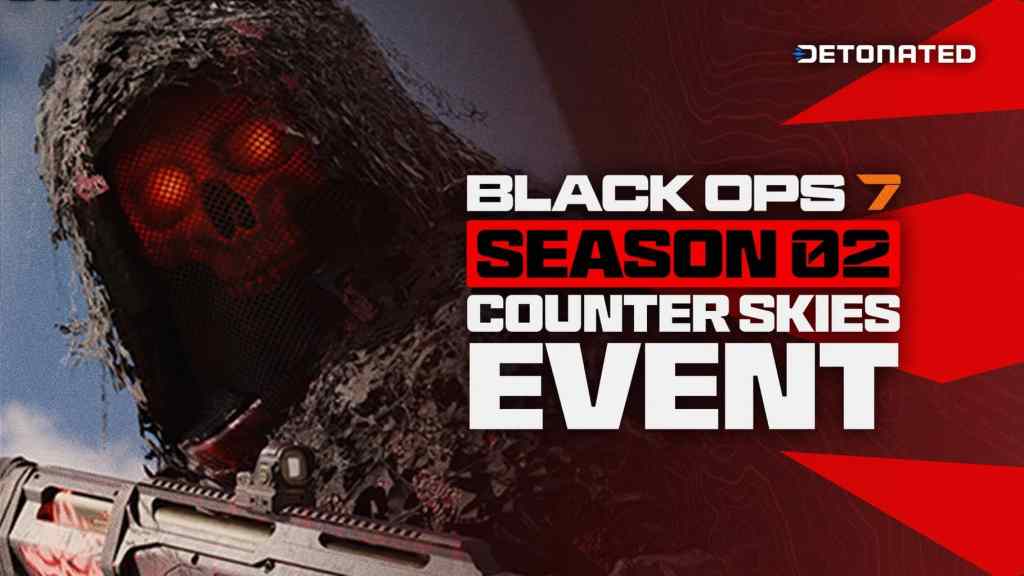 Black Ops 7 COD Next Start Times, Rewards, and Where to Watch - Detonated