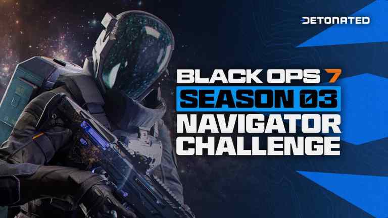 How To Unlock all Black Ops 7 Navigator Challenge Event Rewards in Season 3 Reloaded