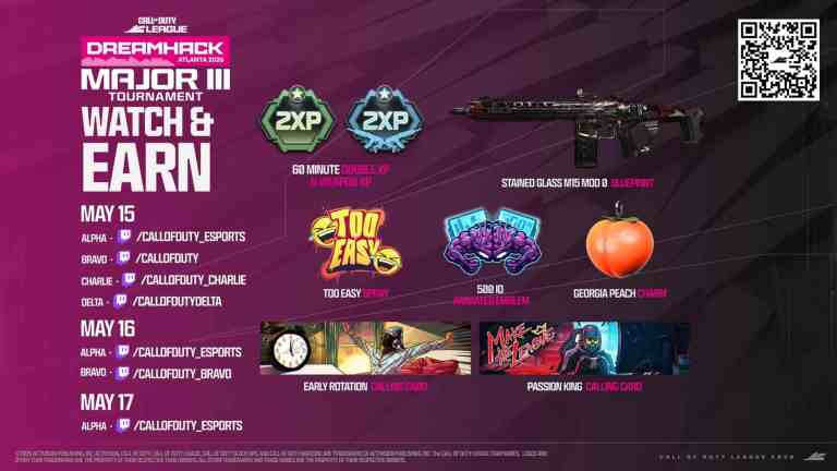 How To Unlock Black Ops 7 CDL Major III 2026 Rewards