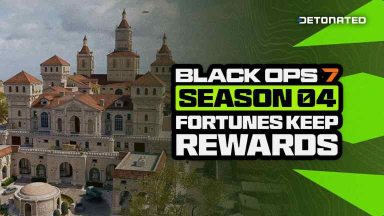 All Fortunes Keep Easter Eggs and Rewards in Black Ops 7 Warzone Season 4