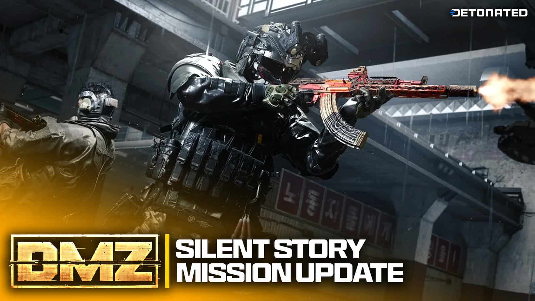 DMZ silently removes Near-PVE Mode in Modern Warfare 4