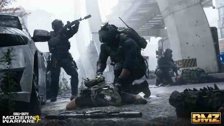 Traits in Modern Warfare 4’s DMZ Explained | All Traits | Skill Trees