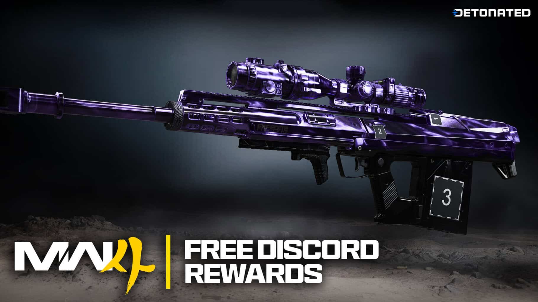 How To Unlock Free Discord Rewards in Modern Warfare 4