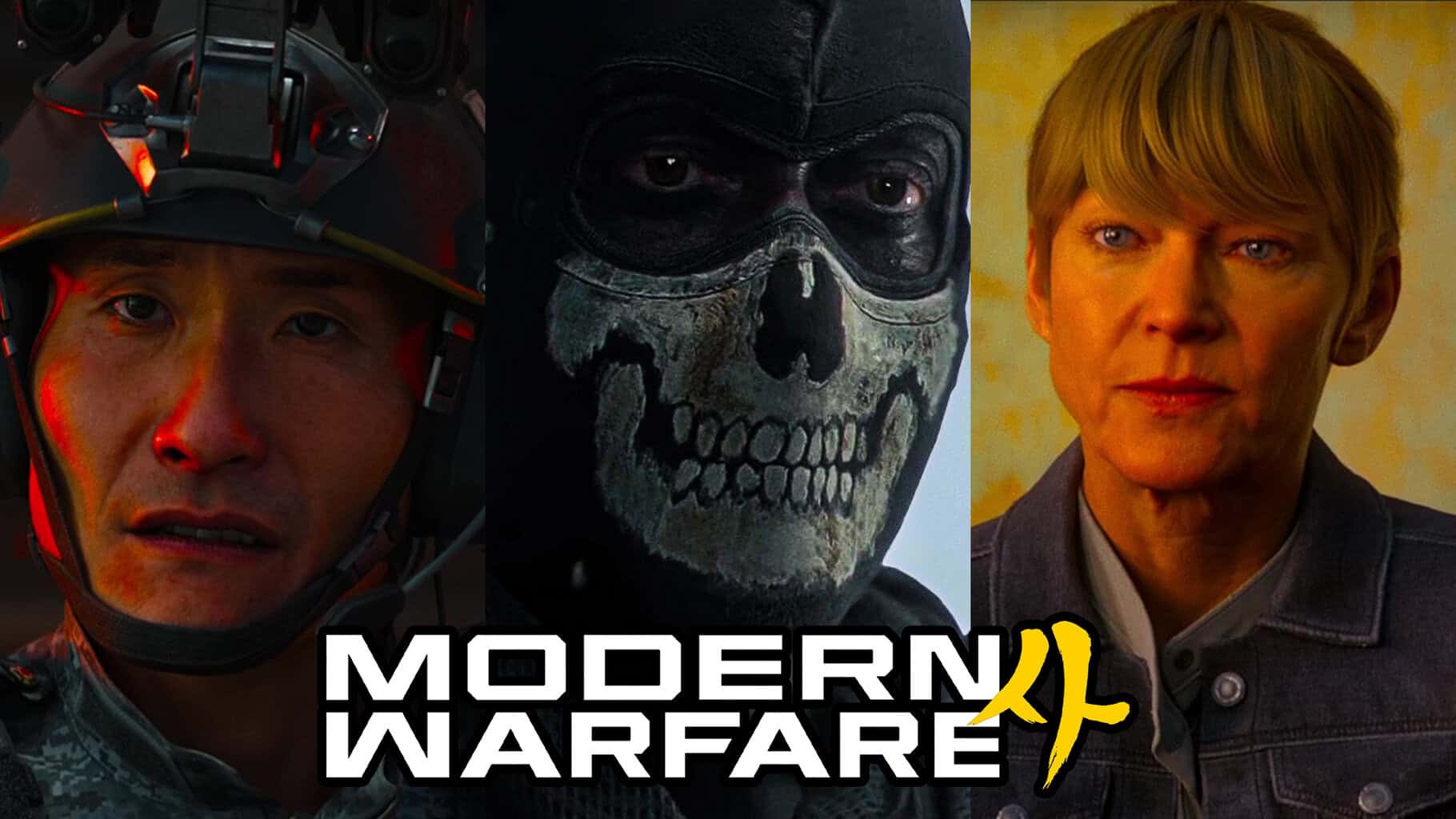All Modern Warfare 4 Campaign Endings Explained