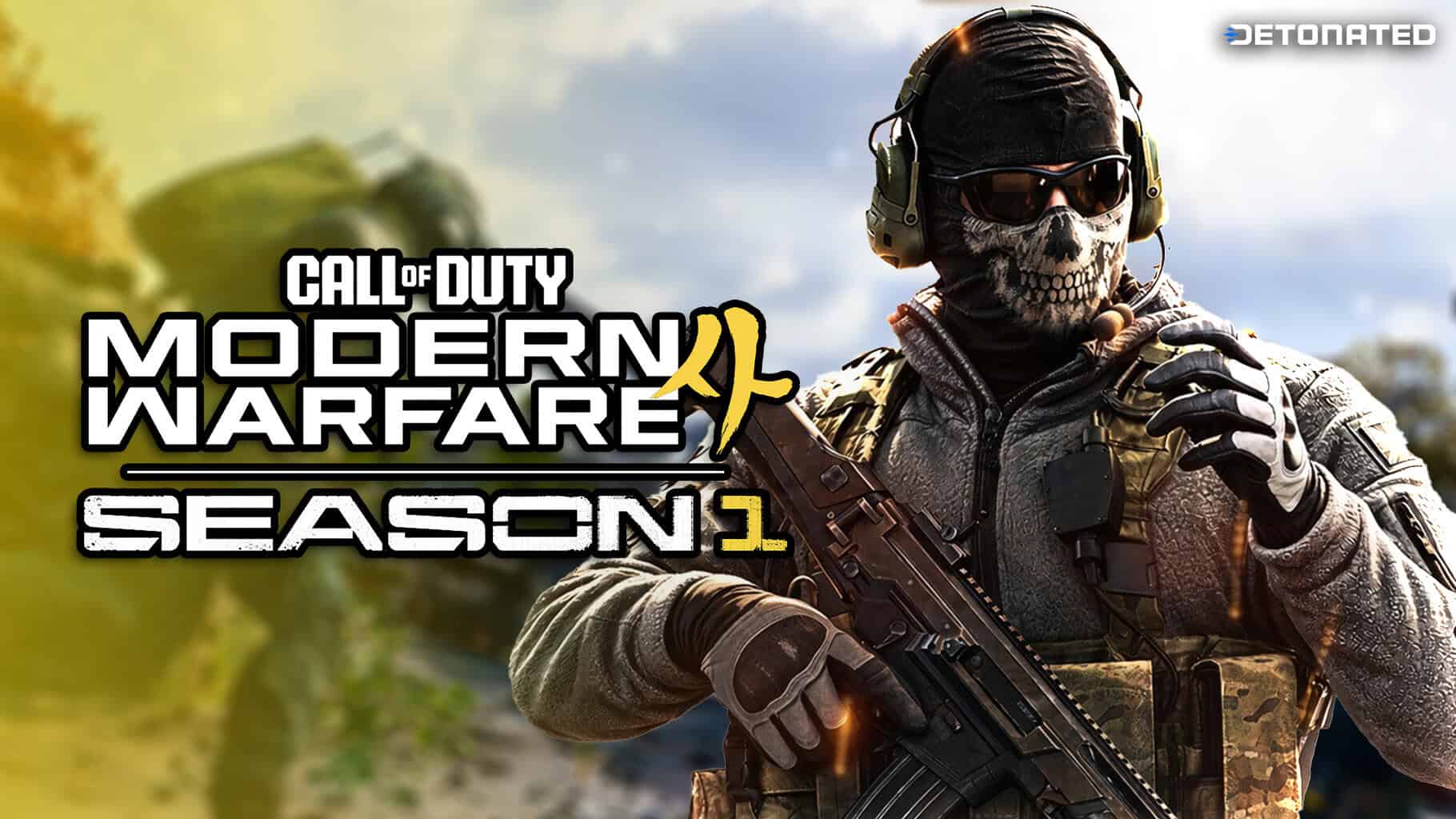 Modern Warfare 4 Season 1 Gameplay, Content, & Download